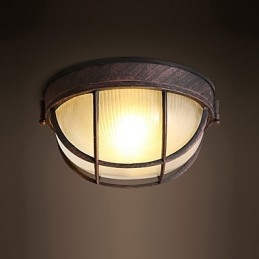 Moderne Samtidsstil Vegglampe Med Omgivelseslys