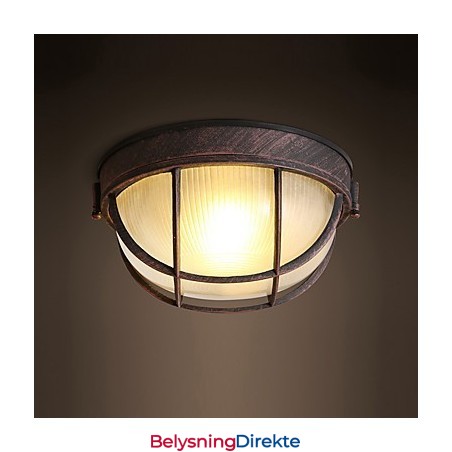 Moderne Samtidsstil Vegglampe Med Omgivelseslys