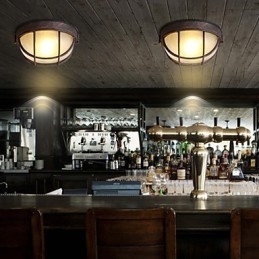 Moderne Samtidsstil Vegglampe Med Omgivelseslys