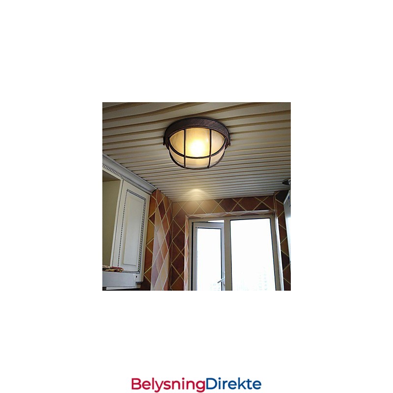 Moderne Samtidsstil Vegglampe Med Omgivelseslys