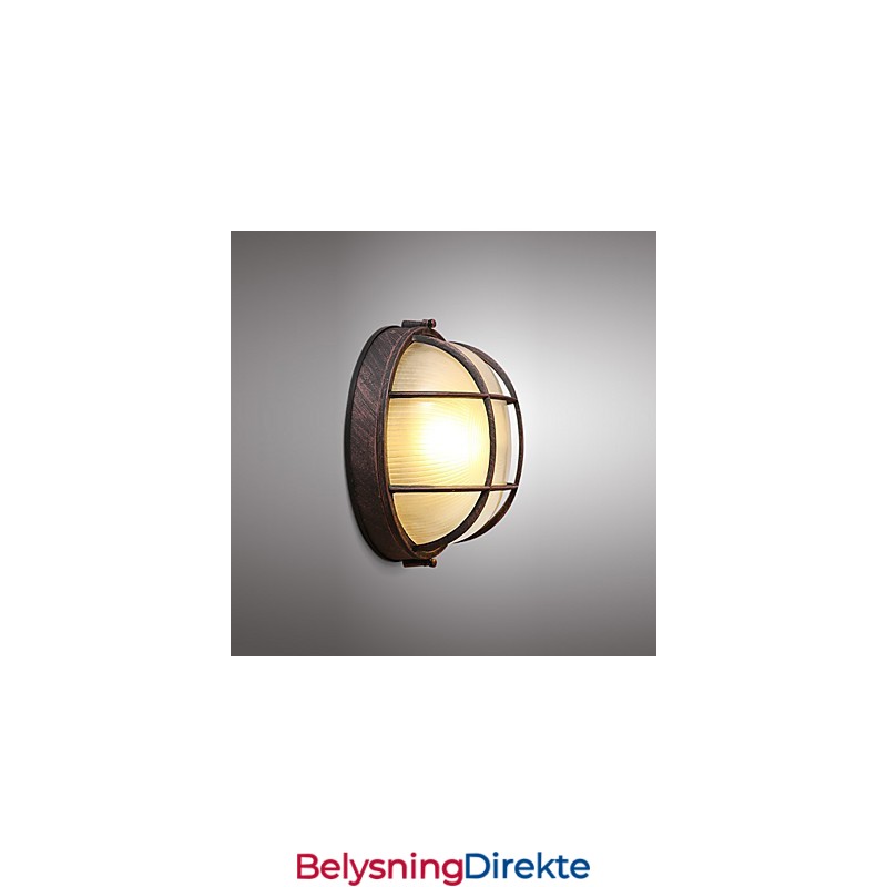 Moderne Samtidsstil Vegglampe Med Omgivelseslys