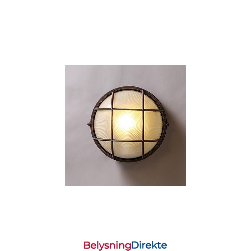 Moderne Samtidsstil Vegglampe Med Omgivelseslys