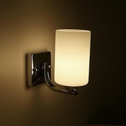 Moderne Samtidsstil Andre Funksjoner Opplyst Vegglampe Vegglampe