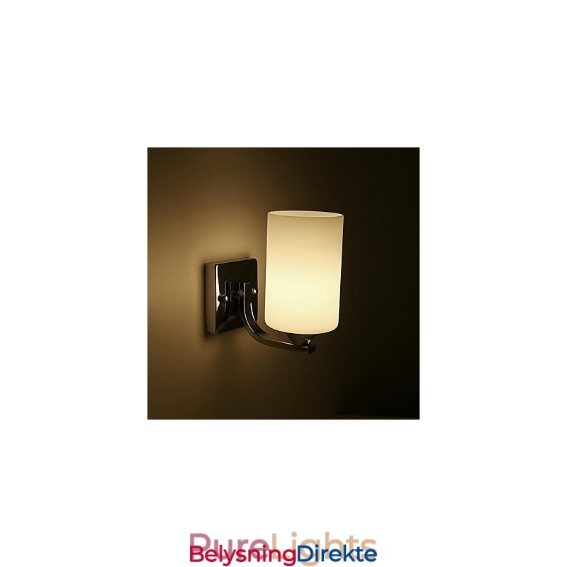 Moderne Samtidsstil Andre Funksjoner Opplyst Vegglampe Vegglampe