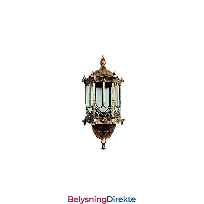 Vintage Andre Funksjoner Opplyst Vegglampetter Vegglampe