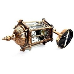 Vintage Andre Funksjoner Opplyst Vegglampetter Vegglampe