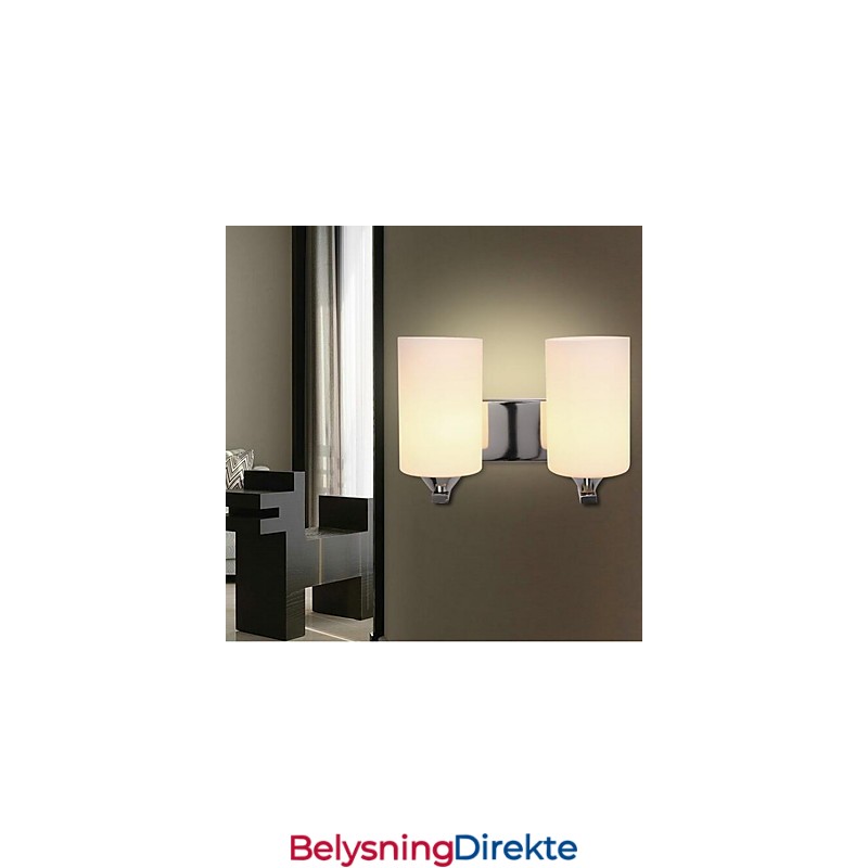 Moderne Samtidsstil Andre Funksjoner Opplyst Vegglampe Vegglampe