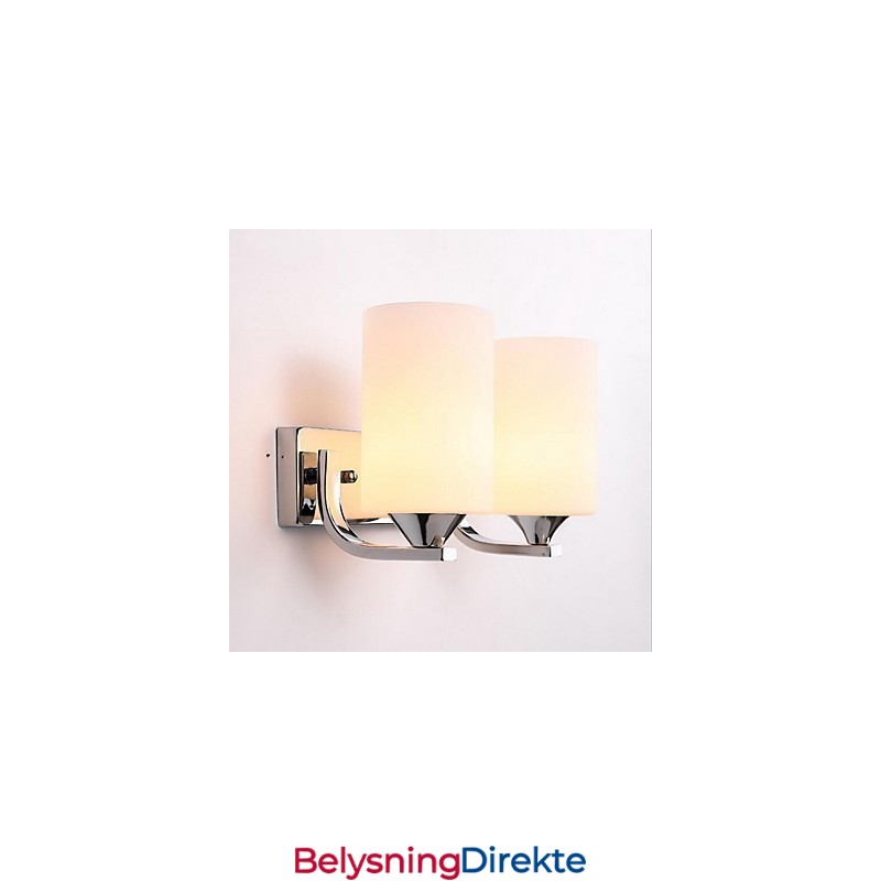 Moderne Samtidsstil Andre Funksjoner Opplyst Vegglampe Vegglampe