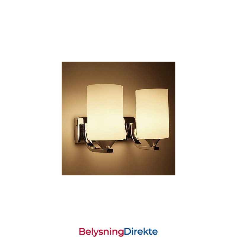 Moderne Samtidsstil Andre Funksjoner Opplyst Vegglampe Vegglampe