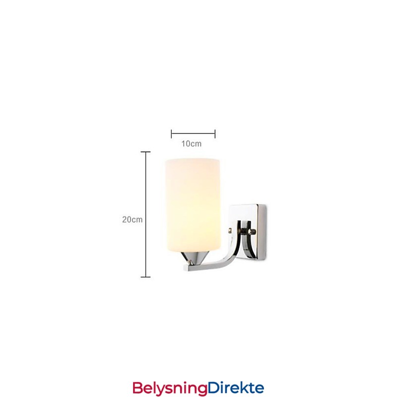 Enkel Varm Stue Soverom Korridor Korridor Balkong Vegglampe