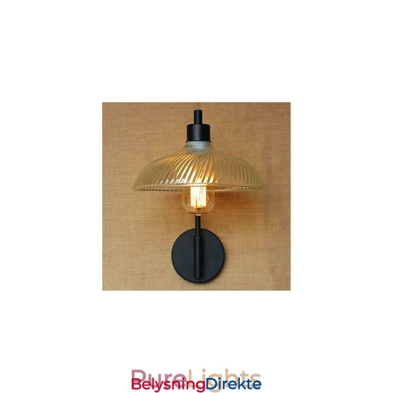 Rustic Lodge Country Black Oxide Finish-Funksjon For Omgivelseslys I Svingarm