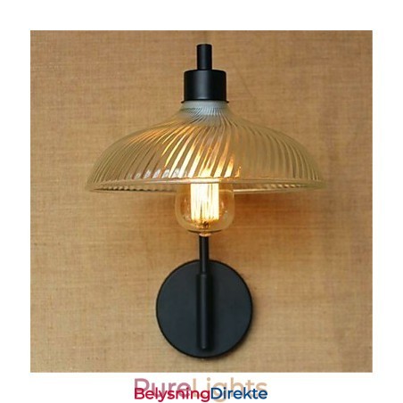 Rustic Lodge Country Black Oxide Finish-Funksjon For Omgivelseslys I Svingarm