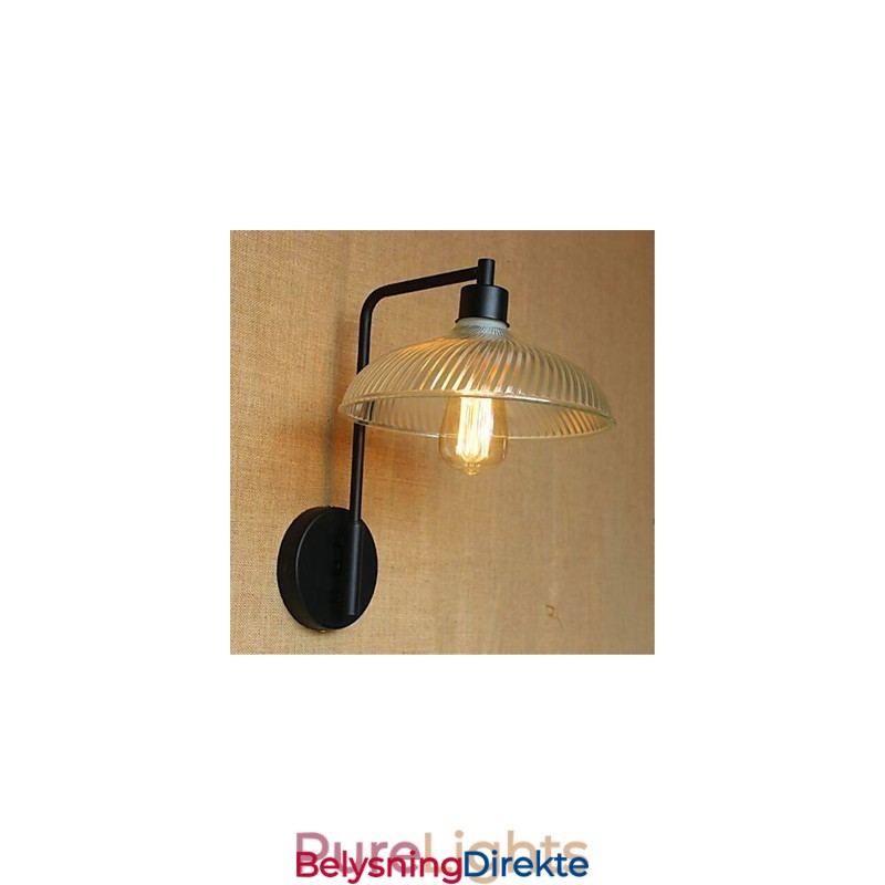 Rustic Lodge Country Black Oxide Finish-Funksjon For Omgivelseslys I Svingarm