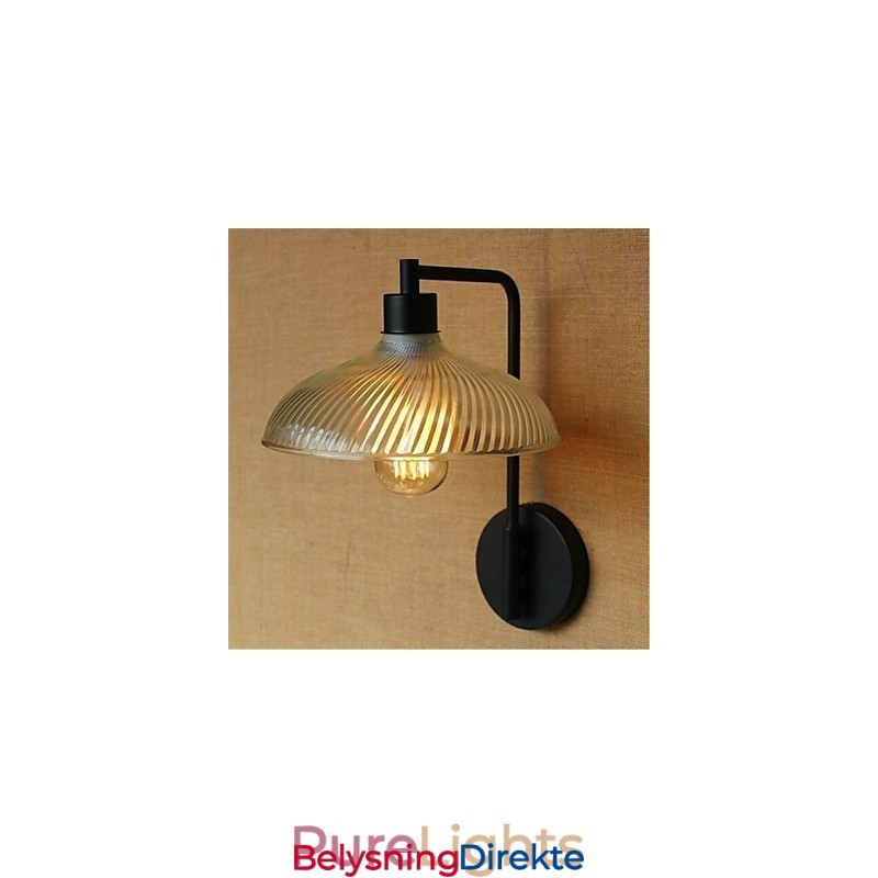 Rustic Lodge Country Black Oxide Finish-Funksjon For Omgivelseslys I Svingarm