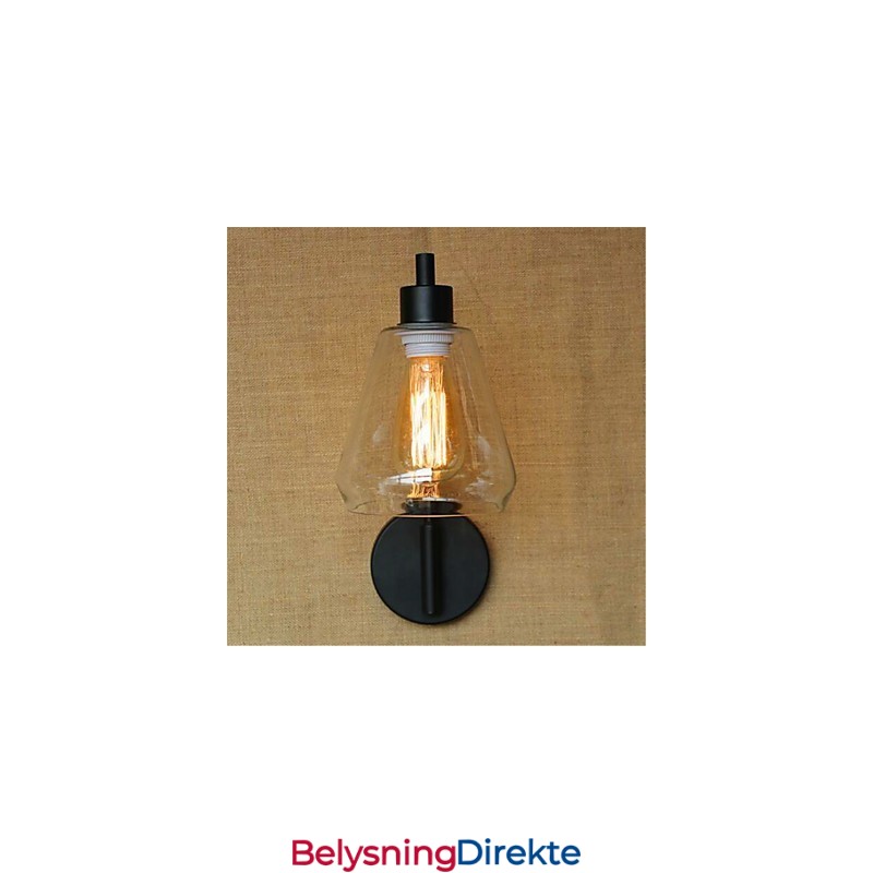 Rustic Lodge Country Black Oxide Finish-Funksjon For Omgivelseslys I Svingarm