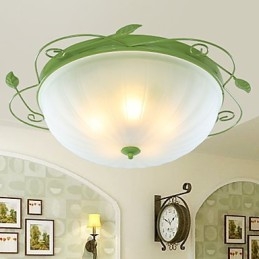 Valentinsdagshageblomster Og -Planter Absorberer Kuppellys