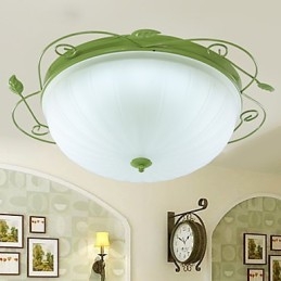 Valentinsdagshageblomster Og -Planter Absorberer Kuppellys