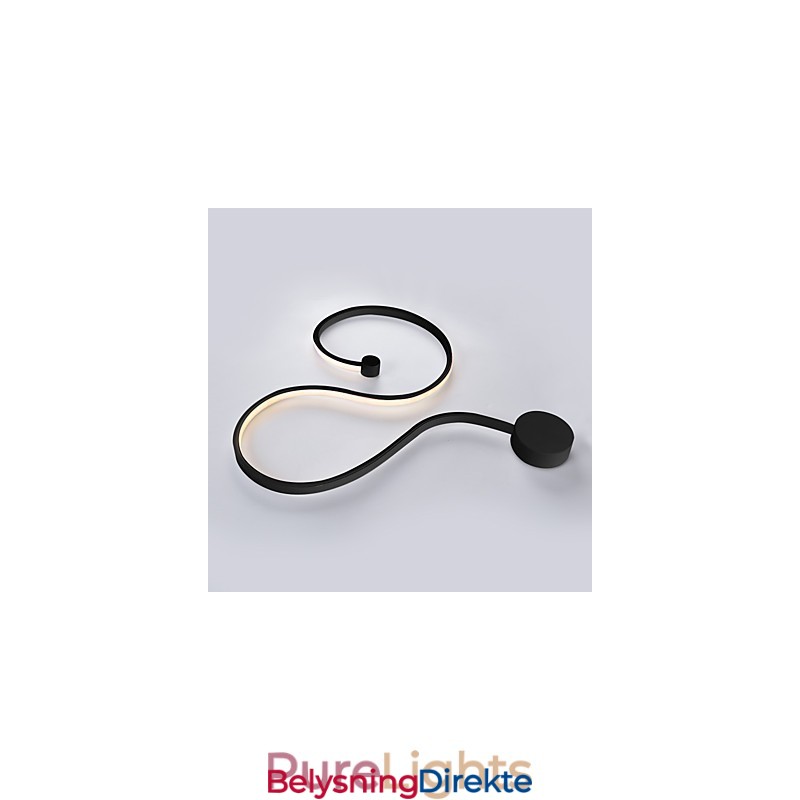 Moderne Vegglamper Kreativ Metall Stue Gang Soverom Hotellrom Nattbord Dekorasjonsbelysning