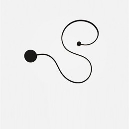 Moderne Vegglamper Kreativ Metall Stue Gang Soverom Hotellrom Nattbord Dekorasjonsbelysning