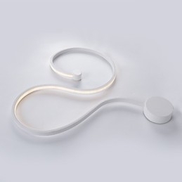 Moderne Vegglamper Kreativ Metall Stue Gang Soverom Hotellrom Nattbord Dekorasjonsbelysning