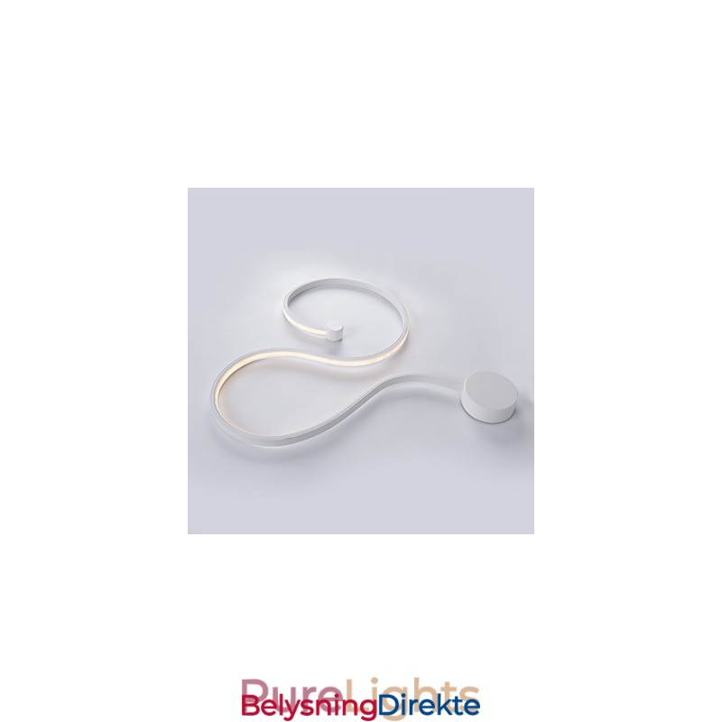 Moderne Vegglamper Kreativ Metall Stue Gang Soverom Hotellrom Nattbord Dekorasjonsbelysning