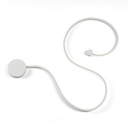 Moderne Vegglamper Kreativ Metall Stue Gang Soverom Hotellrom Nattbord Dekorasjonsbelysning