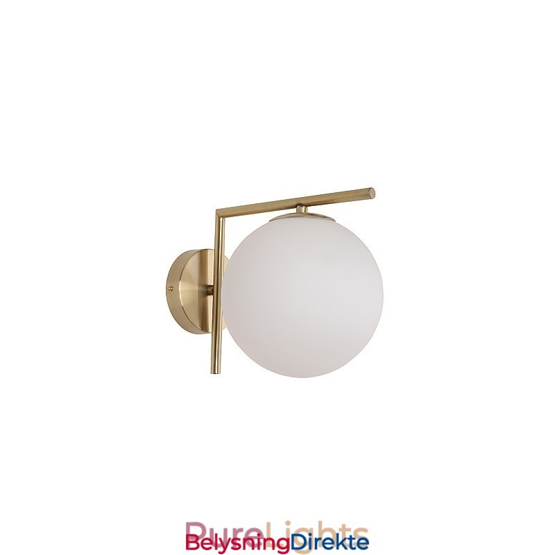 Moderne, Samtidskunstnerisk Galvanisert Funksjon For Buet Opplys Vegglampetter Vegglampe