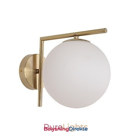 Moderne, Samtidskunstnerisk Galvanisert Funksjon For Buet Opplys Vegglampetter Vegglampe