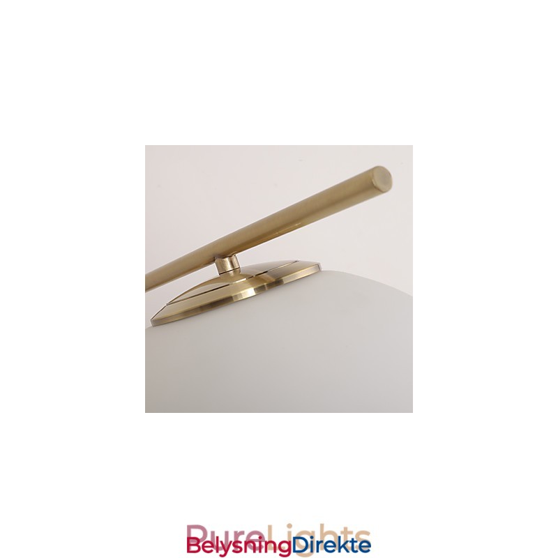 Moderne, Samtidskunstnerisk Galvanisert Funksjon For Buet Opplys Vegglampetter Vegglampe