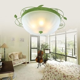 Valentinsdagshageblomster Og -Planter Absorberer Kuppellys