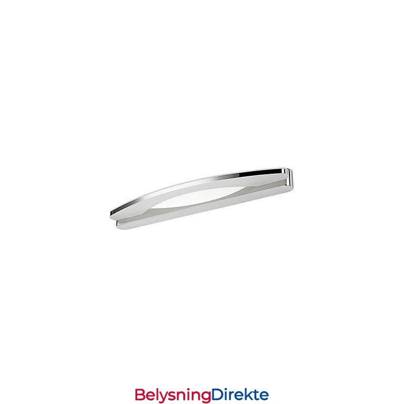 Superlang Moderne Baderomsbelysning Moderne Metallvegglampe