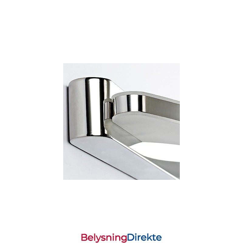 Superlang Moderne Baderomsbelysning Moderne Metallvegglampe