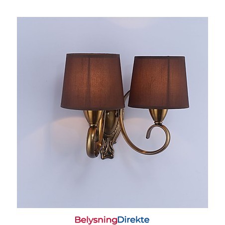 Tradisjonell Klassisk Galvanisert Funksjon For Øyebeskyttelse Downlight Vegglampe Vegglampe