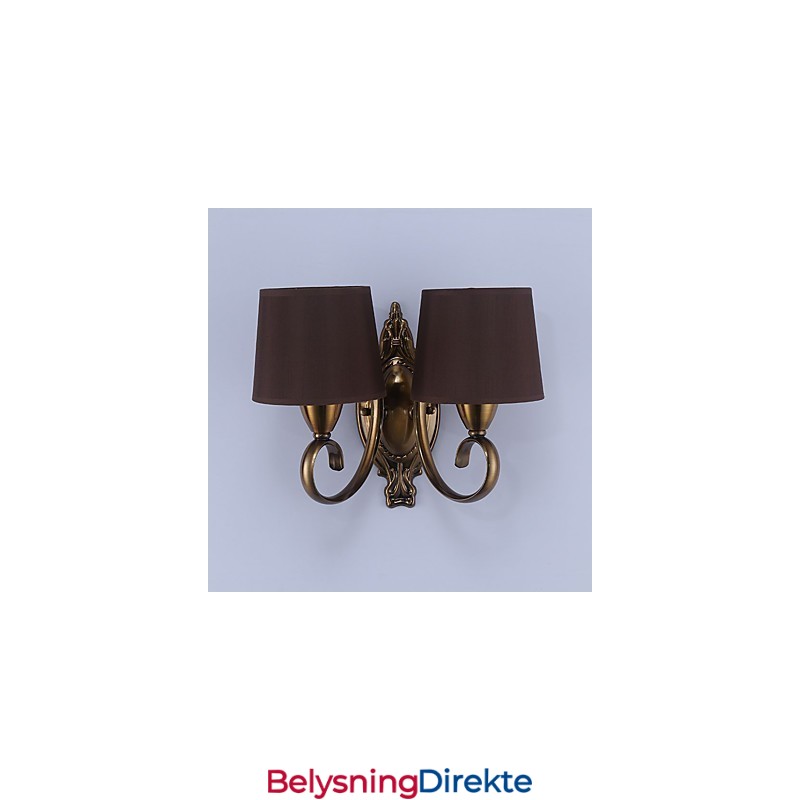 Tradisjonell Klassisk Galvanisert Funksjon For Øyebeskyttelse Downlight Vegglampe Vegglampe