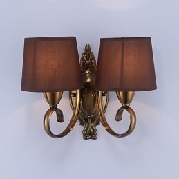 Tradisjonell Klassisk Galvanisert Funksjon For Øyebeskyttelse Downlight Vegglampe Vegglampe