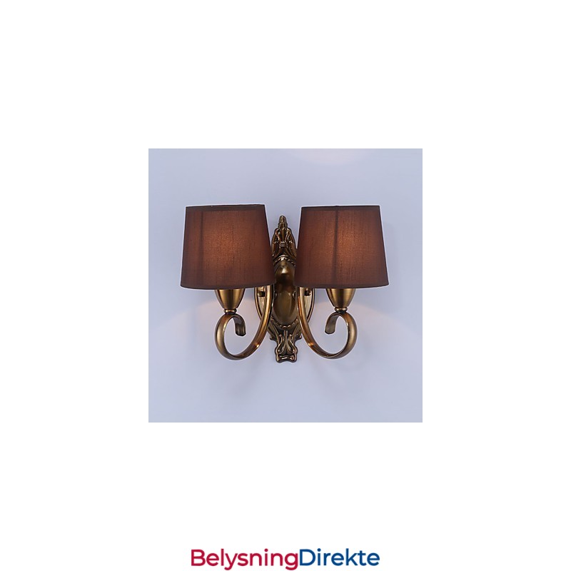 Tradisjonell Klassisk Galvanisert Funksjon For Øyebeskyttelse Downlight Vegglampe Vegglampe