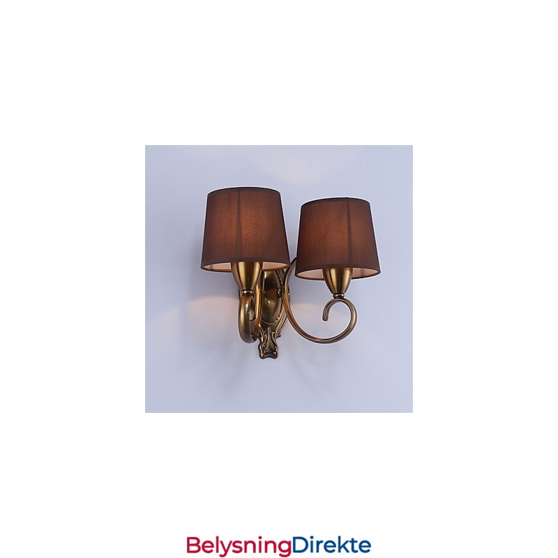 Tradisjonell Klassisk Galvanisert Funksjon For Øyebeskyttelse Downlight Vegglampe Vegglampe