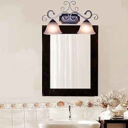 Rustikk Hytte Tradisjonell Klassisk Andre Funksjoner For Mini-Stil Downlight Vegglampe Vegglampe