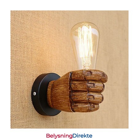 Moderne Samtidsstil Landlig Retro Andre Funksjoner For Mini-Stil Omgivelseslys Vegglampetter