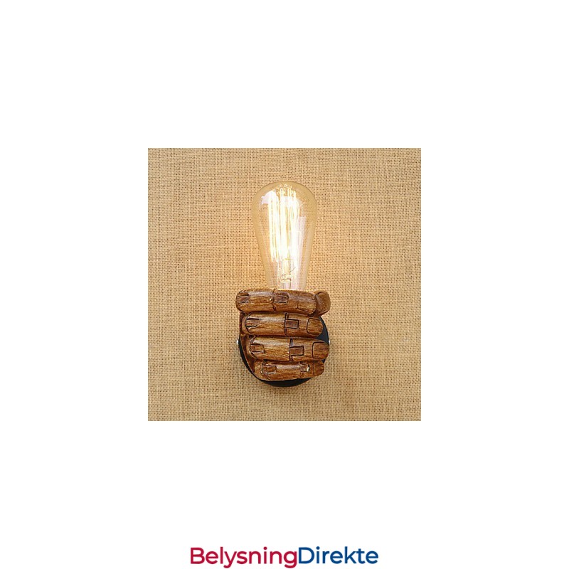 Moderne Samtidsstil Landlig Retro Andre Funksjoner For Mini-Stil Omgivelseslys Vegglampetter