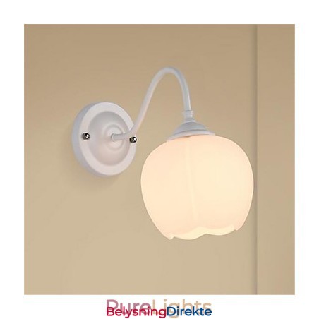 Moderne, Samtidskunst I Landlig Stil, Veggmaleri Med Øyebeskyttelse Og Omgivelseslys