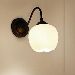 Moderne, Samtidskunst I Landlig Stil, Veggmaleri Med Øyebeskyttelse Og Omgivelseslys