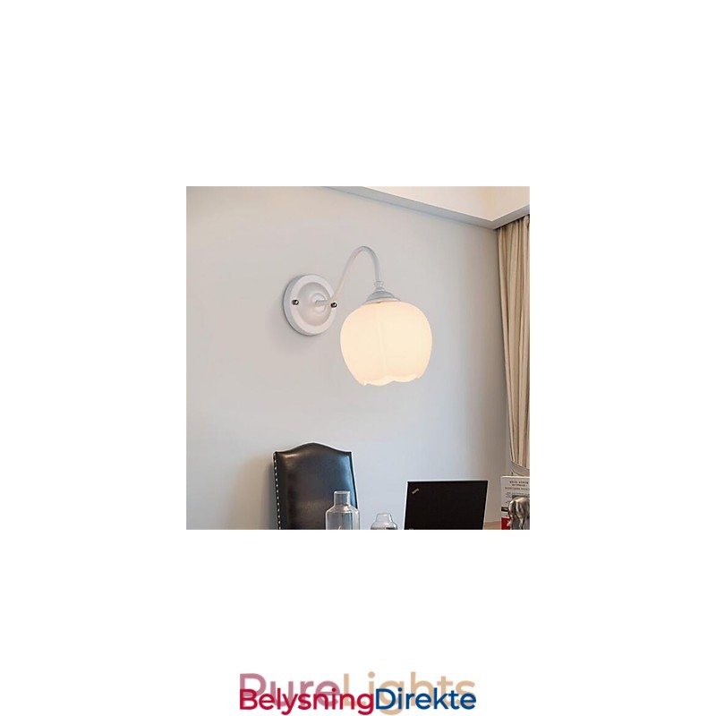 Moderne, Samtidskunst I Landlig Stil, Veggmaleri Med Øyebeskyttelse Og Omgivelseslys