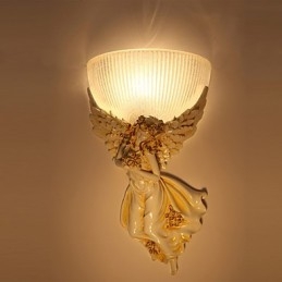 Moderne, Samtidskunst, Tradisjonell, Klassisk, Rustikk, Hyttemaling, Funksjon For Mini-Stil, Omgivelseslys