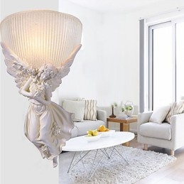 Moderne, Samtidskunst, Tradisjonell, Klassisk, Rustikk, Hyttemaling, Funksjon For Mini-Stil, Omgivelseslys