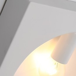 Moderne, Samtidsmaleri-Funksjon For Mini-Stil, Omgivelseslys, Vegglampe