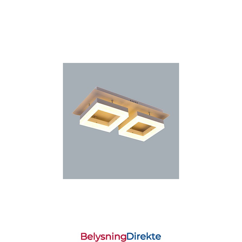 Taklampe I Slitesterk Design