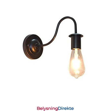 Rustikk Hytte Tradisjonell Klassisk Malingsfunksjon For Downlight Vegglampetter Vegglampe