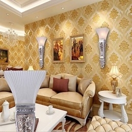 Moderne, Samtidskunst, Tradisjonell, Klassisk, Rustikk, Hyttemaling, Funksjon For Krystall, Mini-Stil, Atmosfære