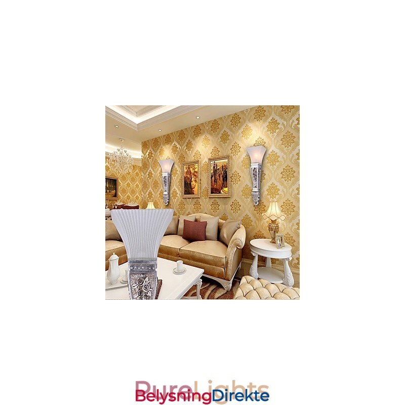 Moderne, Samtidskunst, Tradisjonell, Klassisk, Rustikk, Hyttemaling, Funksjon For Krystall, Mini-Stil, Atmosfære